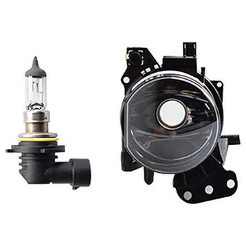 BMW 5 E60 2003-2010 Mistlicht Links HB4 ZKW (Mistlampen), Auto-onderdelen, Verzenden, Nieuw