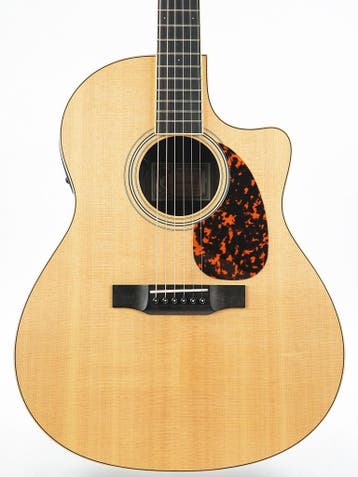 Larrivée LV03RE 2007 (Instrument,Acoustic Guitars), Ophalen of Verzenden, Zo goed als nieuw, Western- of Steelstringgitaar