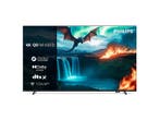 Philips - MINI-LED 70-79 Ultra HD 4K TV - 75 inch, Philips, Verzenden, Nieuw, 100 cm of meer