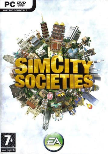 SimCity: Societies - Windows, Spelcomputers en Games, Verzenden, Nieuw