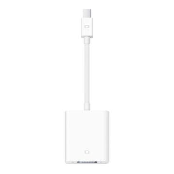 Apple Mini DisplayPort naar VGA-adapter - A1307 / MB572Z/B (, Computers en Software, Verzenden, Nieuw