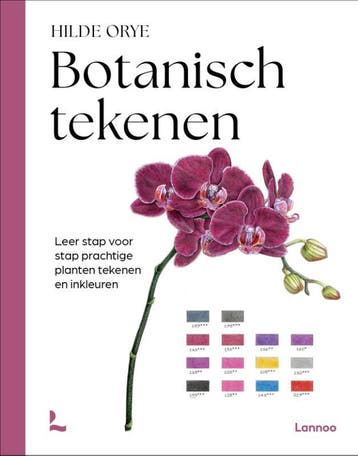 Botanisch Tekenen | Hilde Orye | Nieuw, Ophalen of Verzenden, Nieuw, Hilde Orye