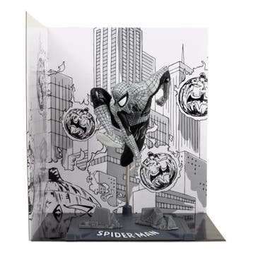 Marvel Collection PVC Statue 1/10 Spider-Man (Spider-Man #6), Ophalen of Verzenden, Nieuw