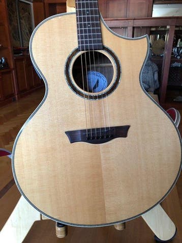 DEAN - NSFC GN - - Elektro-akoestische gitaar, Nieuw