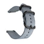 DrPhone SWB1 - Smart Watch Bandje - Roestvrij Staal Gesp - N, Sieraden, Tassen en Uiterlijk, Smartwatches, Verzenden, Nieuw
