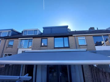 Nieuw Luifeldoek op Maat | Professionele Doekenwisselservice, Tuin en Terras, Zonneschermen, 450 cm of meer, 150 tot 300 cm, Knikarmscherm