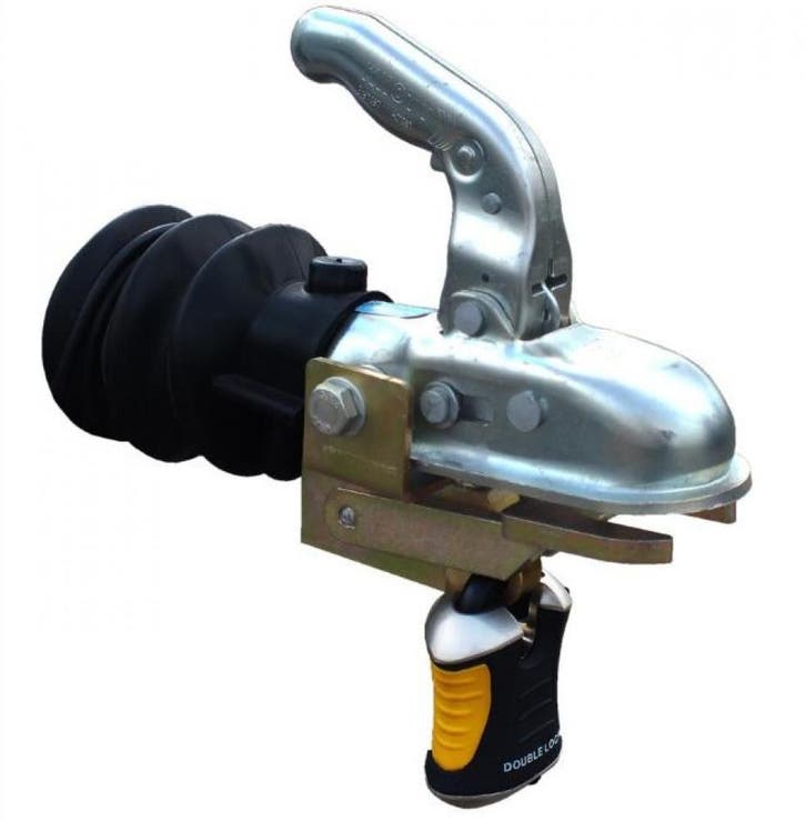 DoubleLock Fixed Lock Type C SCM, Caravans en Kamperen, Kampeeraccessoires, Nieuw