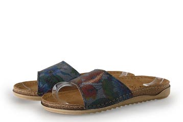 Inblu Slippers in maat 39 Bruin, Slippers, Bruin, Verzenden, Zo goed als nieuw