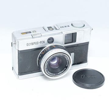 Olympus PEN-EED Analoge camera, Nieuw