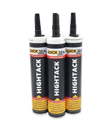 Quickseal High Tack Koker á 290 ml Wit, Ophalen of Verzenden, Nieuw