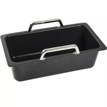 AMT Gastroguss Gastronorm bak 1/3 – 10 cm diep – met han, Huis en Inrichting, Keuken | Potten en Pannen, Ophalen of Verzenden