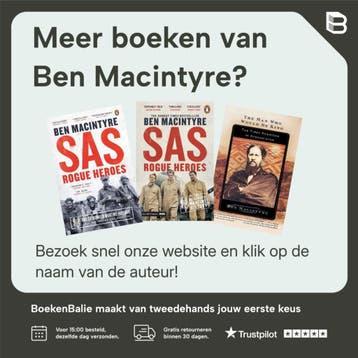 Josiah The Great - Ben Macintyre 9780007151073, Verzenden, Gelezen, Ben Macintyre