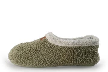 Nelson Pantoffels in maat 38 Groen, Verzenden, Nelson, Pantoffels of Sloffen, Gedragen