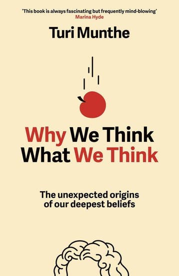 9781529153842 Why We Think What We Think, Verzenden, Nieuw, Turi Munthe