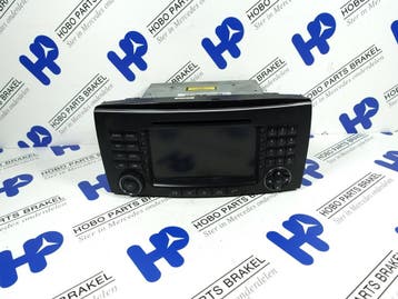Comand A 251 870 3489 o.a: R-klasse w251, Ophalen of Verzenden, Gebruikt, Mercedes-Benz