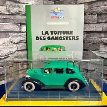 collection Hachette 1/24 - Modelauto - N°26 -La Voiture des, Nieuw