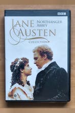 DVD Northanger Abbey 1987 Robert Hardy Katharine Schlesinger, Verzenden, Nieuw in verpakking