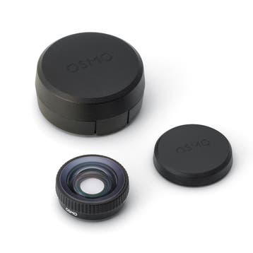 DJI Osmo Action 6 FOV Boost Lens, Ophalen of Verzenden, Nieuw, Overige merken