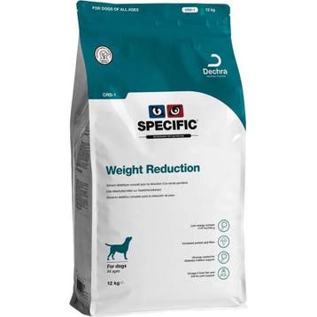 Specific Hond CRD-1 Weight Reduction 12kg (Hondenvoer), Verzenden, Hond