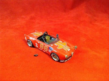 Tron - Provence Moulage 1:43 - Model raceauto - ref. #P26, Nieuw
