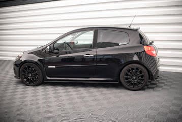 Achterspoiler RENAULT CLIO MK3 RS, Auto diversen, Tuning en Styling, Verzenden