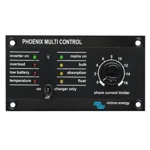 Victron VE.Bus Multi Control 200/200A, Ophalen of Verzenden, Nieuw
