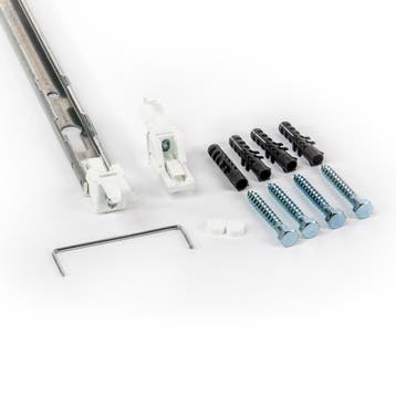 Radiatorbevestiging U2-console lengte 600 mm, Ophalen of Verzenden, Nieuw, Radiator, Hoog rendement (Hr)