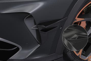Performance flaps voor Cupra Formentor FP026-C, Verzenden, Nieuw