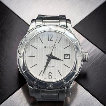 Pierre Balmain - Automatic Classic / Sports - Zonder, Nieuw