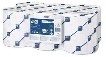 Tork handdoekrol 2-lgs voor manual dispenser 160 mtr x 19,5, Verzenden