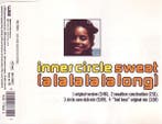 cd single - Inner Circle - Sweat (A La La La La Long), Verzenden, Zo goed als nieuw