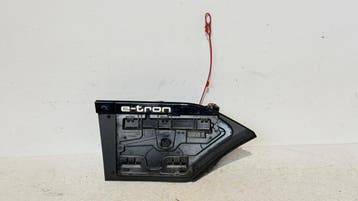 Audi e-tron 4KE elektrische laadklep 4KE810002B, Ophalen, Gebruikt