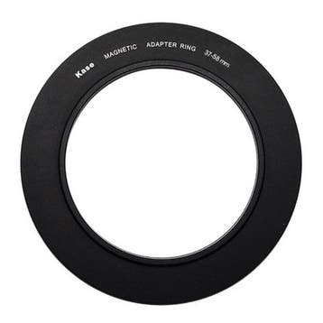 Kase Magnetic Adapter Verloopring Circ 37-58mm, Ophalen of Verzenden, Nieuw, Overige merken