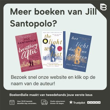 The Light We Lost 9780008224578 Jill Santopolo, Verzenden, Gelezen, Jill Santopolo