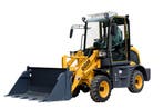 shovel loader knikader gunter grossmann 50 Pk mini loader, Zakelijke goederen, Machines en Bouw | Kranen en Graafmachines, Wiellader of Shovel