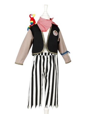 Souza for Kids piratenkostuum Dunca van €47,95 voor €23,97, Ophalen of Verzenden, Nieuw