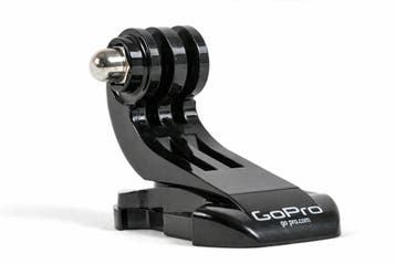J-Hook Buckle Mount / Snelsluiting voor GoPro Action Camera’, Verzenden, Zo goed als nieuw