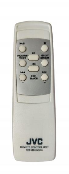 Afstandsbediening Jvc rm-srcez57a rc-ez57, Ophalen of Verzenden, Nieuw, Origineel