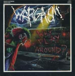cd - Wargasm - Why Play Around?, Verzenden, Zo goed als nieuw