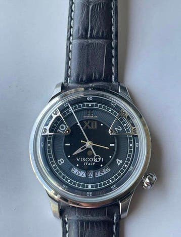 Visconti Watch - KW23-01 - NEW * Automatic * Opera * - Heren, Nieuw