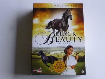 Black Beauty - De Originele TV Serie Deel 1,2,3 (3 DVD), Cd's en Dvd's, Dvd's | Kinderen en Jeugd, Ophalen of Verzenden, Zo goed als nieuw