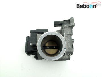 Gasklep Huis Honda NC 700 S 2012-2013 (NC700S), Motoren, Verzenden, Gebruikt