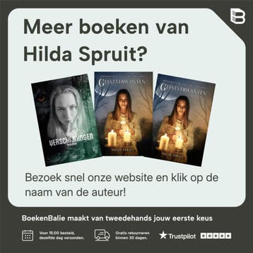 Geestverwanten / Geestverwanten / 1 - Hilda Spruit, Verzenden, Gelezen, Hilda Spruit