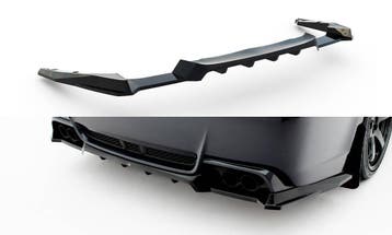 Achter Diffuser Subaru Impreza WRX STI MK3 Facelift Maxton, Ophalen of Verzenden, Nieuw