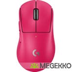 Logitech G PRO X SUPERLIGHT 2 DEX Pink Draadloze Gaming muis, Computers en Software, Muizen, Verzenden, Nieuw, Logitech-G