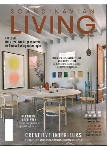 Scandinavian Living - 01 2025, Verzenden, Nieuw, Sport en Vrije tijd