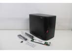 Brabantia Bo Touch Bin - Prullenbak - 36 liter - Matt Black, Verzenden, Zo goed als nieuw