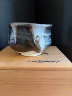 Eichi Kato ( / ) – Seto ware – spettacolare smaltatura