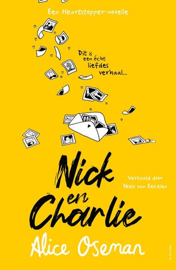 Nick en Charlie (Goed), Boeken, Romans, Verzenden, Gelezen, Alice Oseman