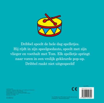 Dribbels spelletjes / Dribbel 9789047510390 Eric Hill, Boeken, Verzenden, Gelezen, Eric Hill